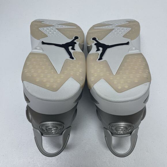 Air Jordan 6 Retro Silver Paris Saint-Germain IQ5135 001 Size 11 PSG Soccer Shoe main image 7